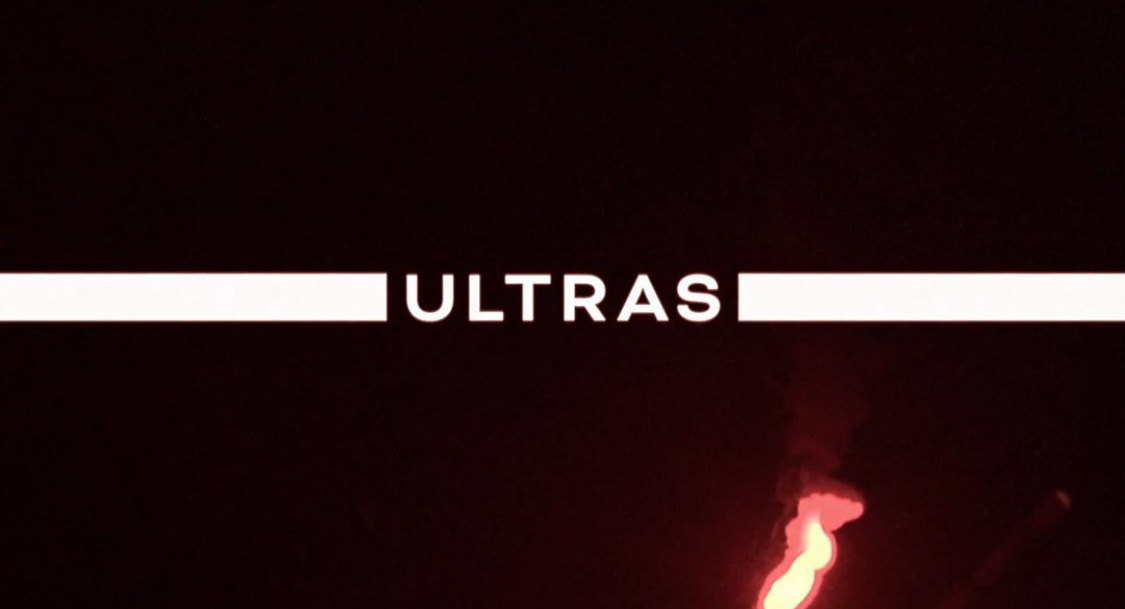 ULTRAS Titeldesign, animation, affisch Regi, manus: Ragnhild Ekner. Producent: Story / Tobias Janson.