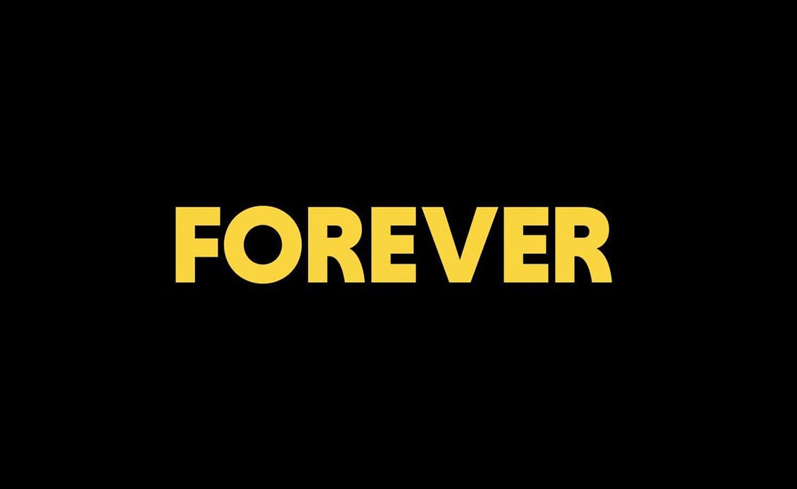 FOREVER Titeldesign Regi: Anders Hazelius. Producent: SF Studios / Stefan H. Lindén, Erik Lundqvist. Manus: Jessika Jankert.